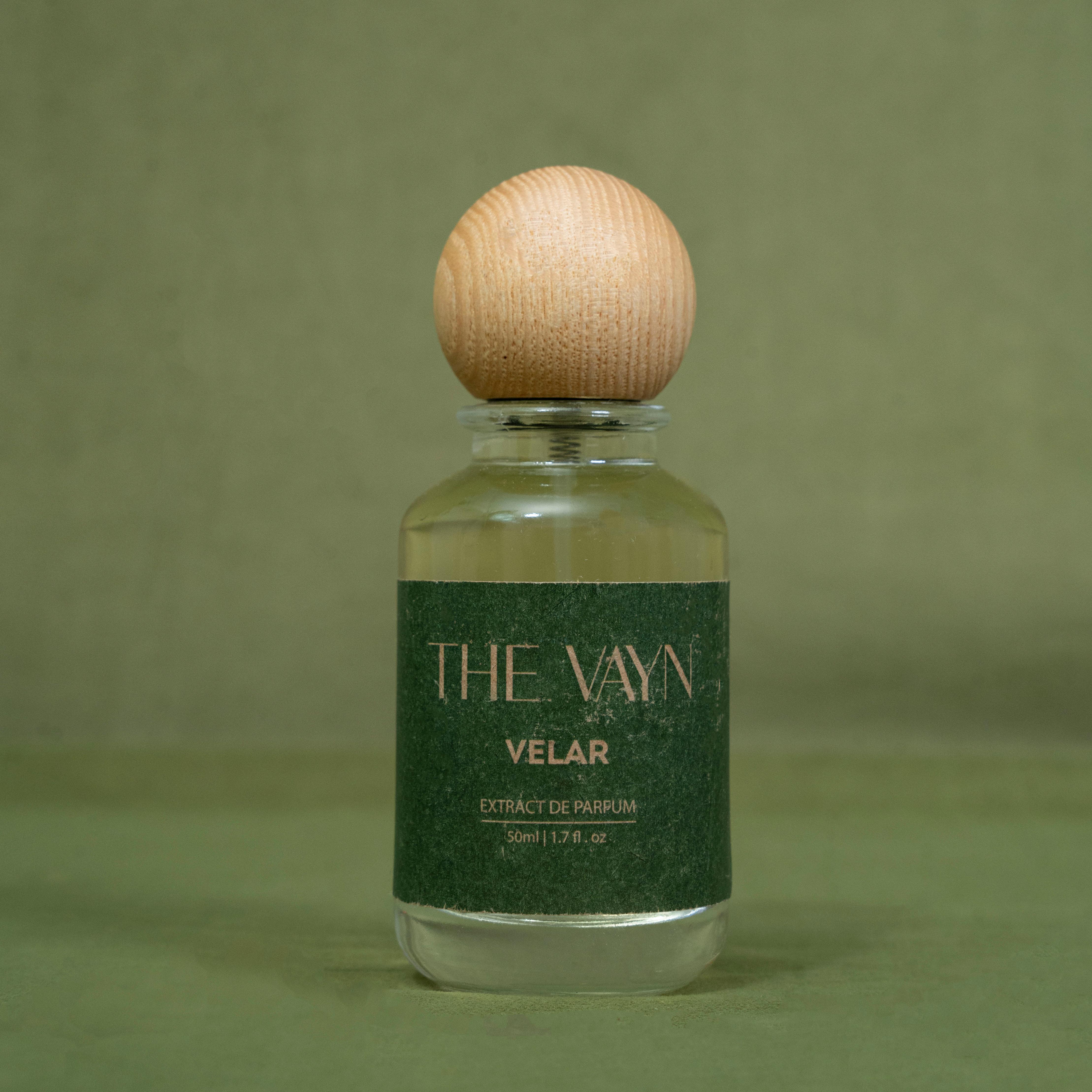 Velar -50ml - The Vayn